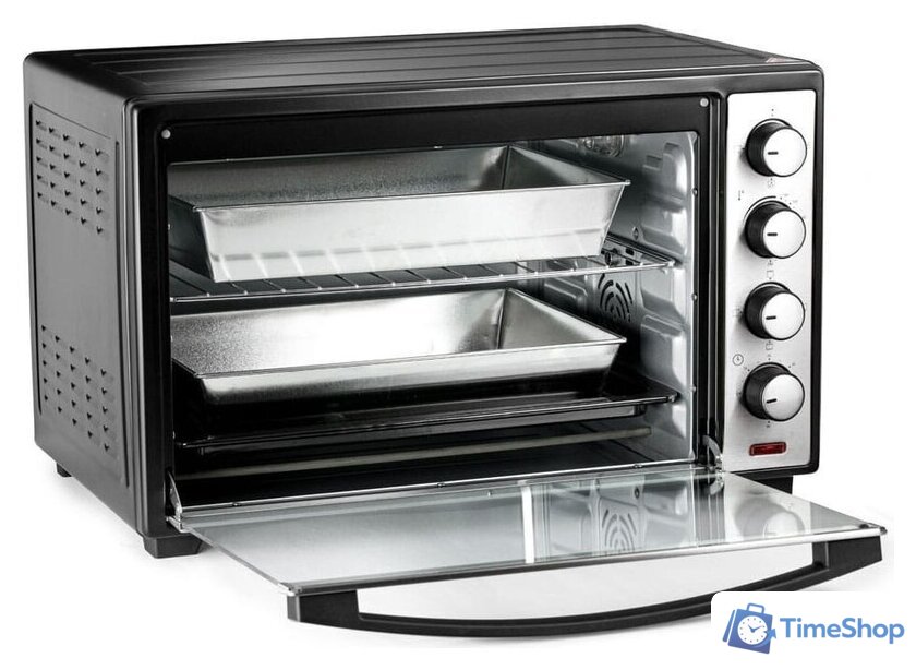 Мини-печь Koliber Supermax X-3000-W - Изображение №15 — Интернет-магазин Time-Shop