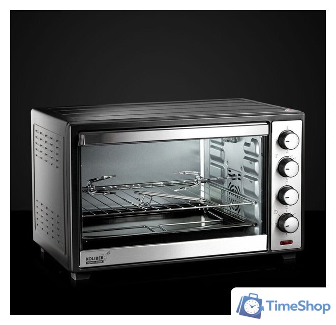 Мини-печь Koliber Supermax X-3000-W - Изображение №2 — Интернет-магазин Time-Shop