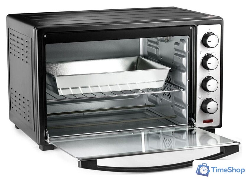 Мини-печь Koliber Supermax X-3000-W - Изображение №16 — Интернет-магазин Time-Shop