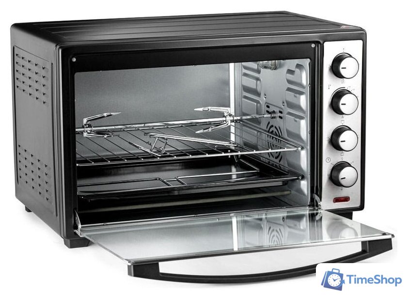 Мини-печь Koliber Supermax X-3000-W - Изображение №3 — Интернет-магазин Time-Shop