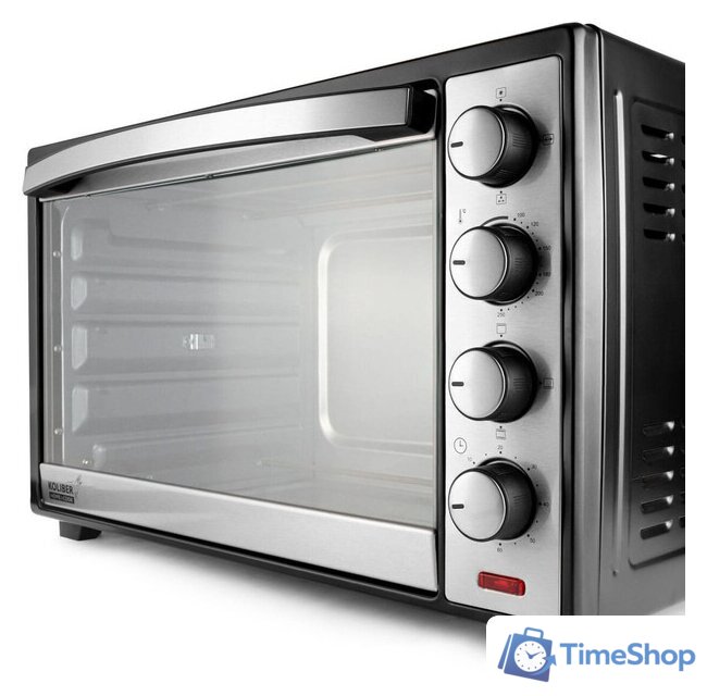 Мини-печь Koliber Supermax X-3000-W - Изображение №4 — Интернет-магазин Time-Shop