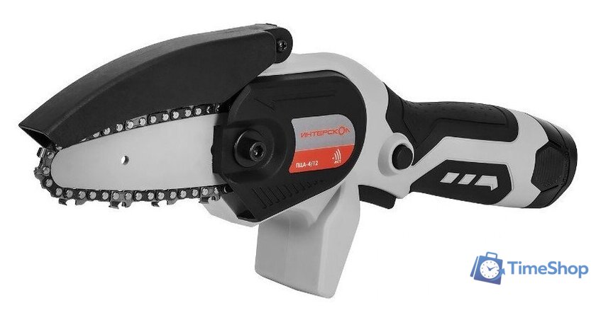 Аккумуляторная пила Интерскол ПЦА-4/12 (без АКБ) - Изображение №1 — Интернет-магазин Time-Shop