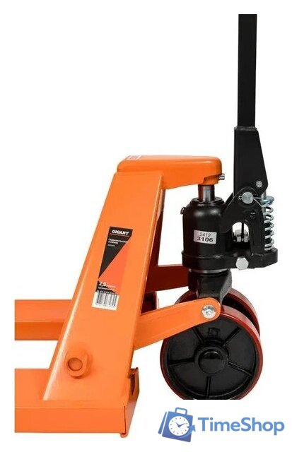 Тележка ручная Gigant JHPT2500 - Изображение №13 — Интернет-магазин Time-Shop