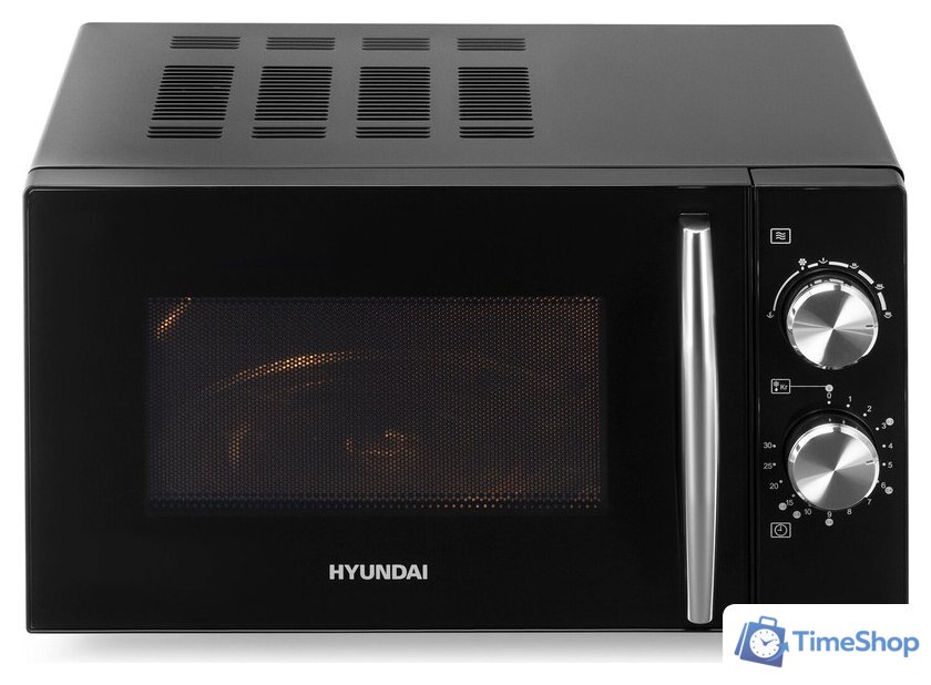 Микроволновая печь Hyundai HYM-M2050 - Изображение №3 — Интернет-магазин Time-Shop
