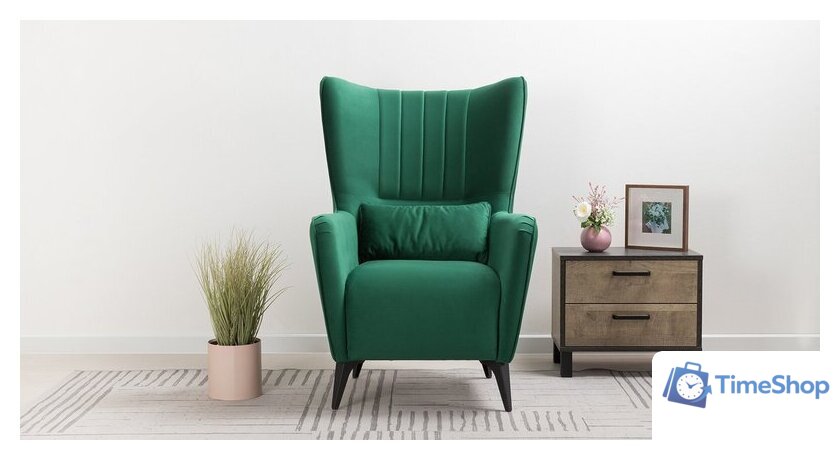 Интерьерное кресло Нижегородмебель Феличе ТК 529 - Изображение №4 — Интернет-магазин Time-Shop