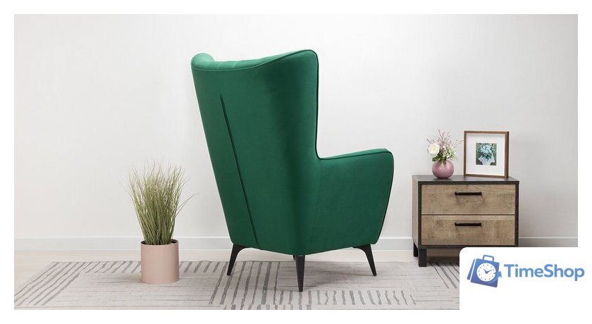 Интерьерное кресло Нижегородмебель Феличе ТК 529 - Изображение №7 — Интернет-магазин Time-Shop