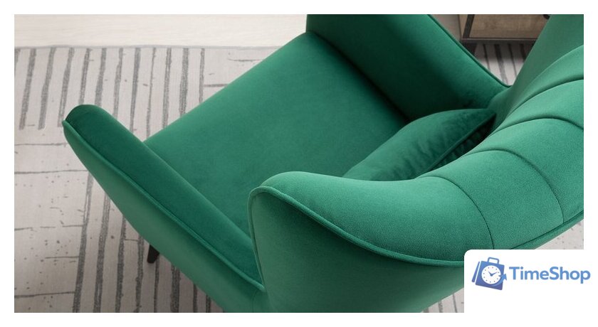 Интерьерное кресло Нижегородмебель Феличе ТК 529 - Изображение №16 — Интернет-магазин Time-Shop