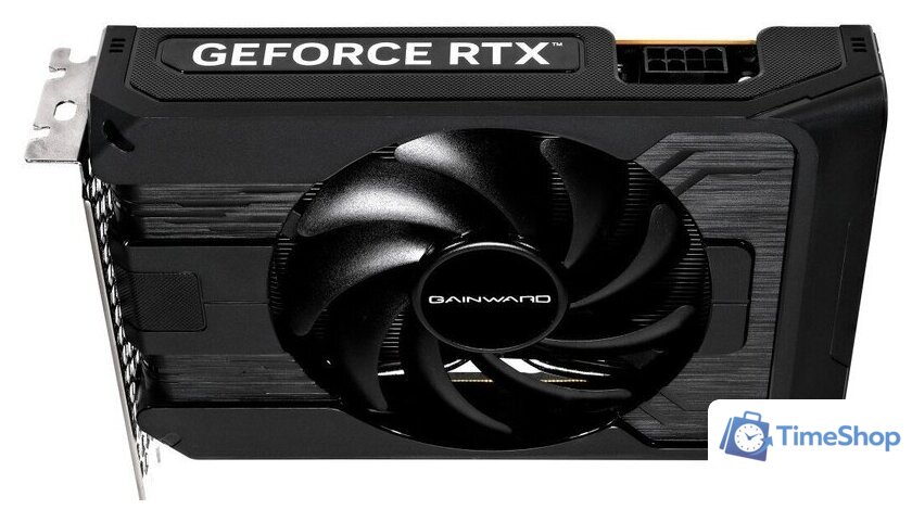 Видеокарта Gainward GeForce RTX 5050 Pegasus NE65050019P1-GB2070E - Изображение №5 — Интернет-магазин Time-Shop