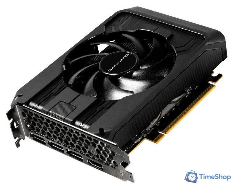 Видеокарта Gainward GeForce RTX 5050 Pegasus NE65050019P1-GB2070E - Изображение №4 — Интернет-магазин Time-Shop