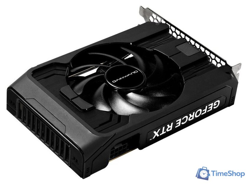 Видеокарта Gainward GeForce RTX 5050 Pegasus NE65050019P1-GB2070E - Изображение №3 — Интернет-магазин Time-Shop