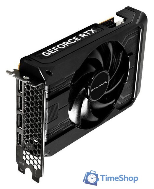 Видеокарта Gainward GeForce RTX 5050 Pegasus NE65050019P1-GB2070E - Изображение №1 — Интернет-магазин Time-Shop
