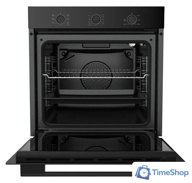 Электрический духовой шкаф KUPPERSBERG HO 603 B - Изображение №2 — Интернет-магазин Time-Shop