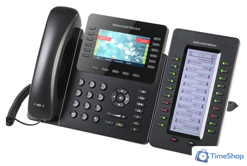 IP-телефон Grandstream GXP2170 - Изображение №1 — Интернет-магазин Time-Shop