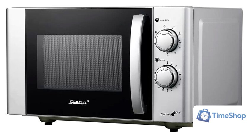 Микроволновая печь Steba MIC 2130 - Изображение №1 — Интернет-магазин Time-Shop