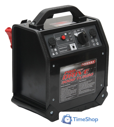 Пусковое устройство Aurora Double Drive 3000 Turbo - Изображение №1 — Интернет-магазин Time-Shop