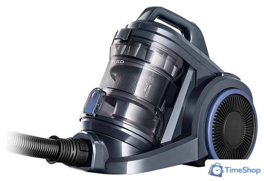 Пылесос RED Solution C340 - Изображение №4 — Интернет-магазин Time-Shop