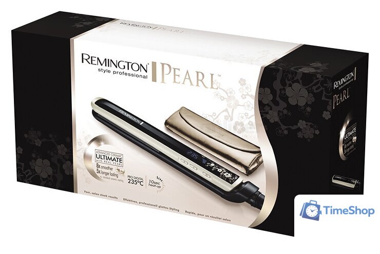 Выпрямитель Remington S9500 - Изображение №8 — Интернет-магазин Time-Shop