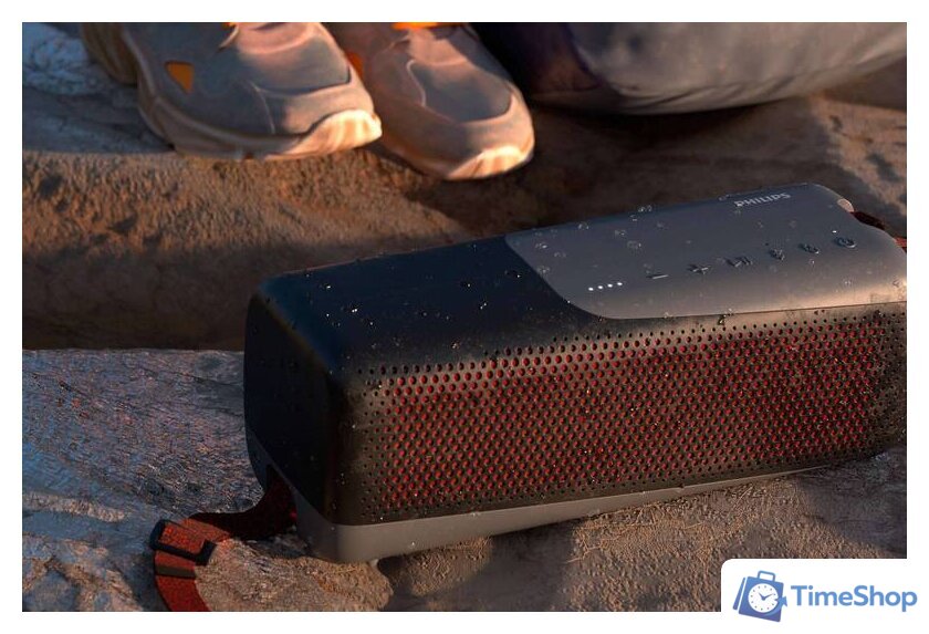 Беспроводная колонка Philips TAS7807B/00 - Изображение №11 — Интернет-магазин Time-Shop