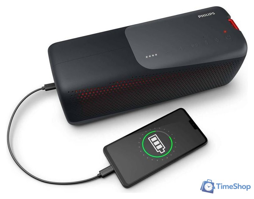 Беспроводная колонка Philips TAS7807B/00 - Изображение №8 — Интернет-магазин Time-Shop