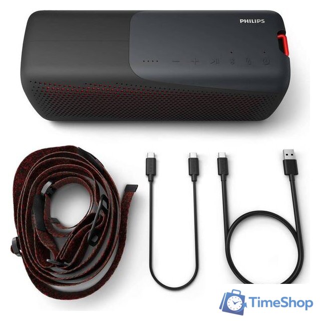 Беспроводная колонка Philips TAS7807B/00 - Изображение №9 — Интернет-магазин Time-Shop