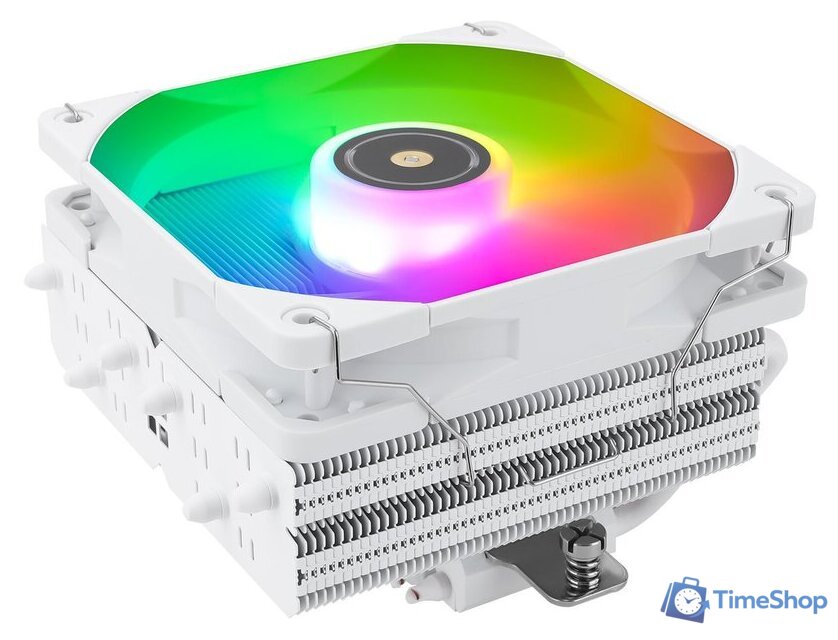 Кулер для процессора Thermalright SI-100 White ARGB - Изображение №1 — Интернет-магазин Time-Shop