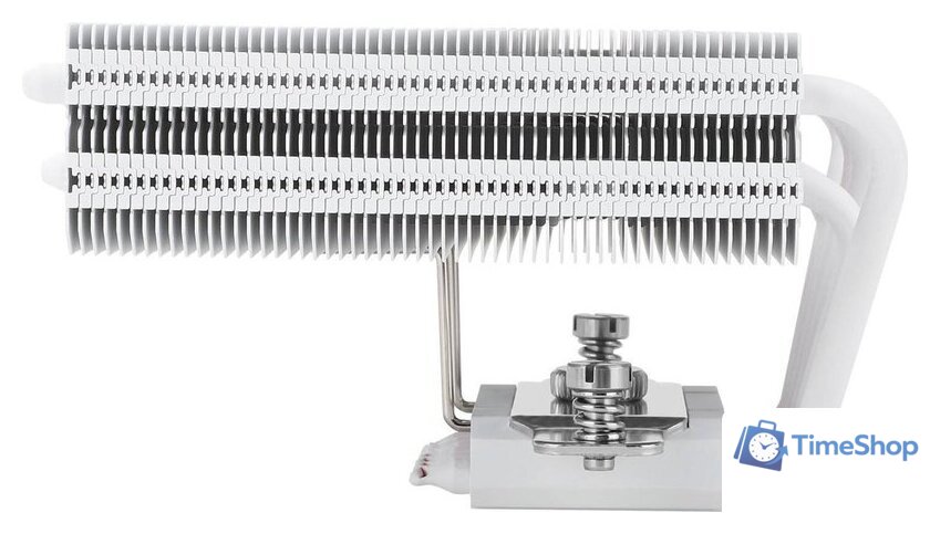 Кулер для процессора Thermalright SI-100 White ARGB - Изображение №6 — Интернет-магазин Time-Shop