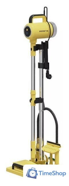 Пароочиститель Polaris PSC 1711C - Изображение №1 — Интернет-магазин Time-Shop