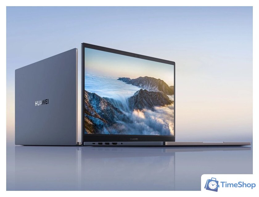 Ноутбук Huawei MateBook B3-440 YTFZ-X 53013YEQ - Изображение №4 — Интернет-магазин Time-Shop