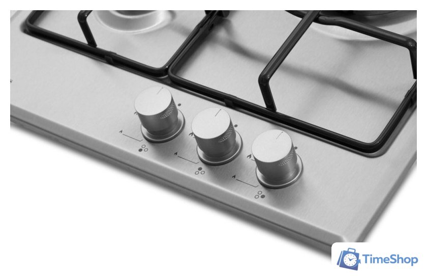 Варочная панель Berg BRGS405SS - Изображение №3 — Интернет-магазин Time-Shop