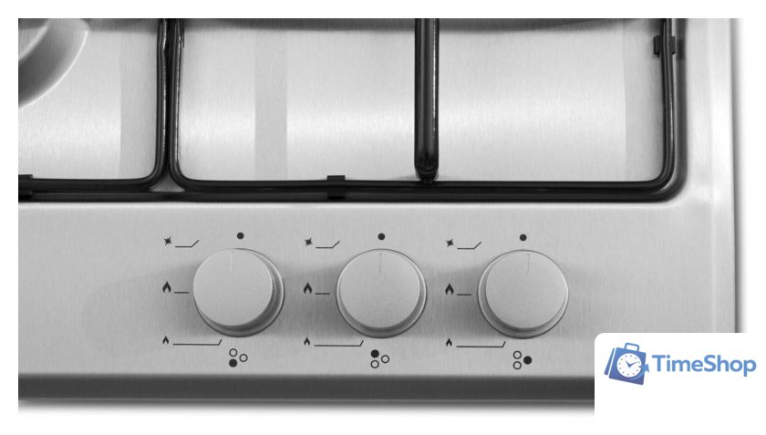 Варочная панель Berg BRGS405SS - Изображение №5 — Интернет-магазин Time-Shop