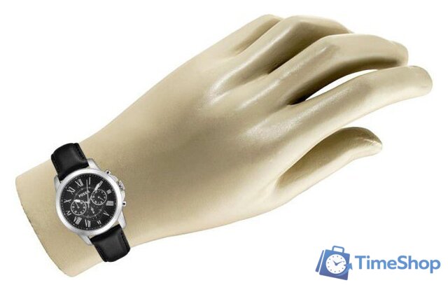 Наручные часы Fossil FS4812 - Изображение №13 — Интернет-магазин Time-Shop