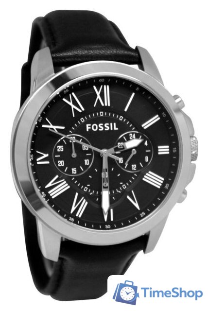 Наручные часы Fossil FS4812 - Изображение №2 — Интернет-магазин Time-Shop