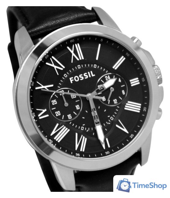 Наручные часы Fossil FS4812 - Изображение №4 — Интернет-магазин Time-Shop