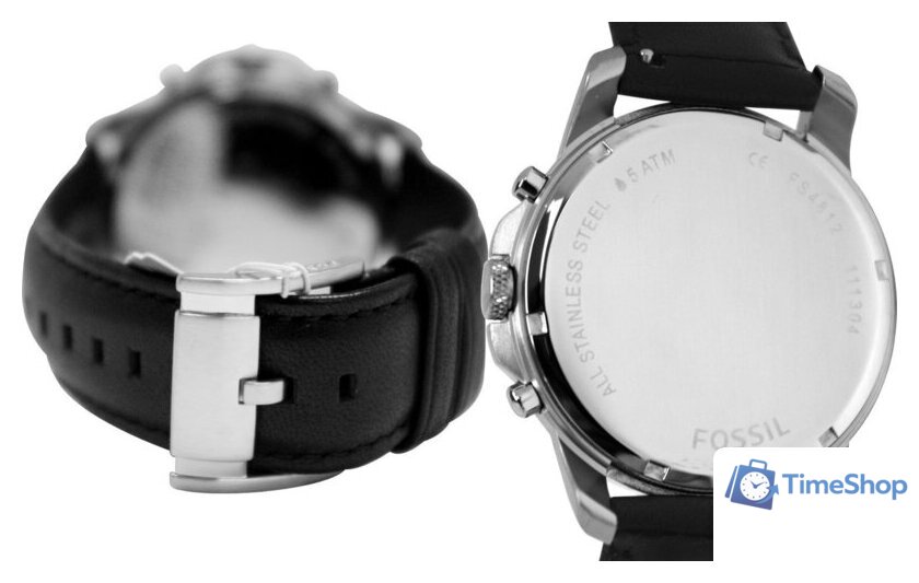 Наручные часы Fossil FS4812 - Изображение №7 — Интернет-магазин Time-Shop