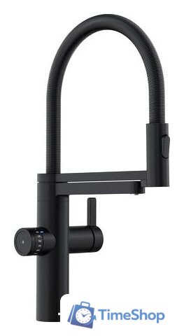 Смеситель Blanco Evol-S Pro Filter (черный) - Изображение №1 — Интернет-магазин Time-Shop