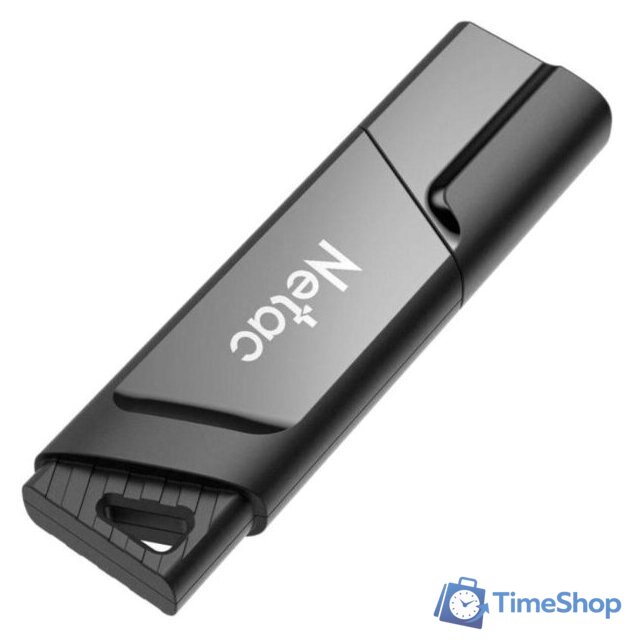USB Flash Netac U336S USB 3.2 128GB NT03U336S-128G-32BK - Изображение №3 — Интернет-магазин Time-Shop