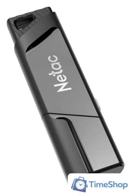 USB Flash Netac U336S USB 3.2 128GB NT03U336S-128G-32BK - Изображение №2 — Интернет-магазин Time-Shop