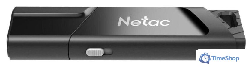 USB Flash Netac U336S USB 3.2 128GB NT03U336S-128G-32BK - Изображение №5 — Интернет-магазин Time-Shop