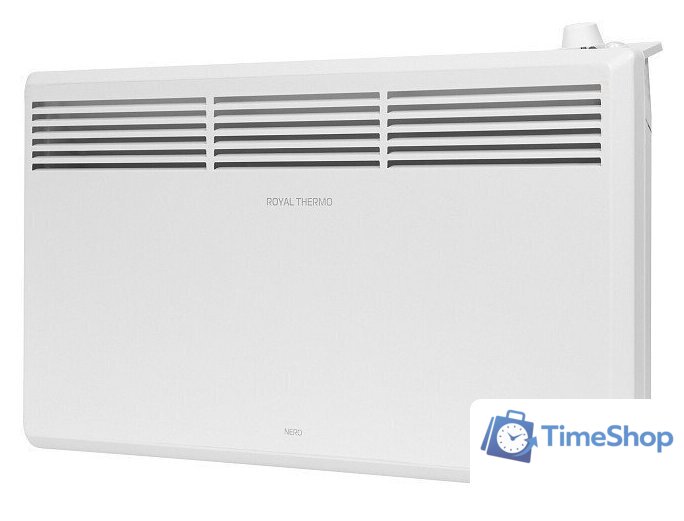 Конвектор Royal Thermo Nero RTCN/M-2000 - Изображение №2 — Интернет-магазин Time-Shop