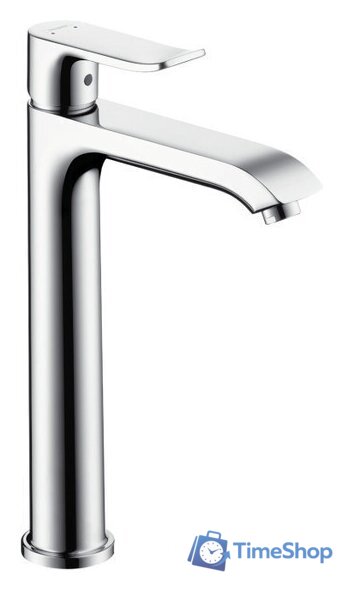 Смеситель Hansgrohe Metris 31183000 - Изображение №1 — Интернет-магазин Time-Shop