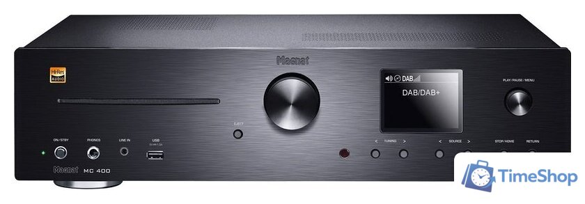 CD-ресивер Magnat MC 400 - Изображение №1 — Интернет-магазин Time-Shop