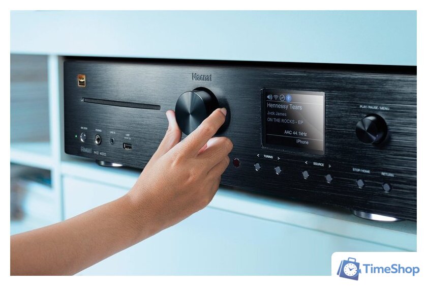 CD-ресивер Magnat MC 400 - Изображение №9 — Интернет-магазин Time-Shop