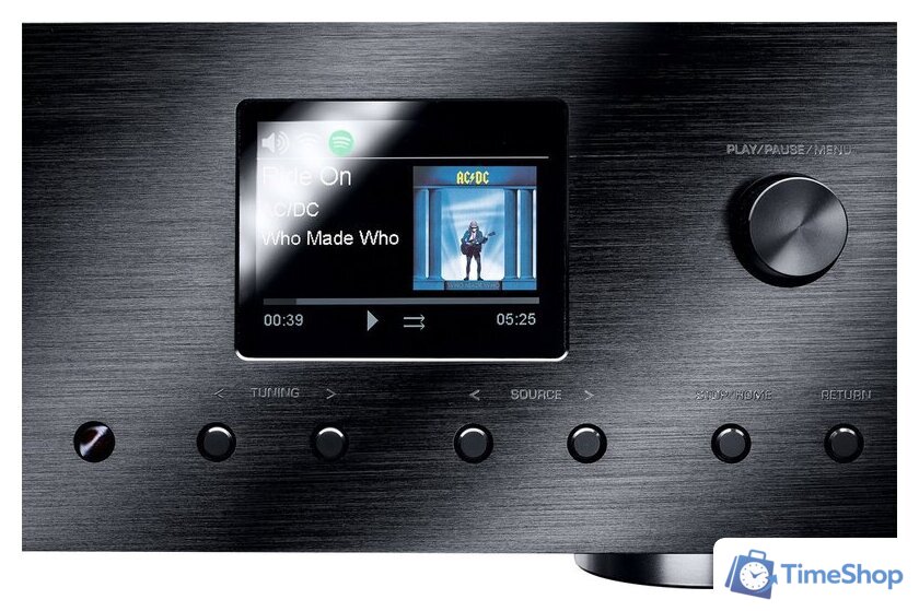 CD-ресивер Magnat MC 400 - Изображение №6 — Интернет-магазин Time-Shop