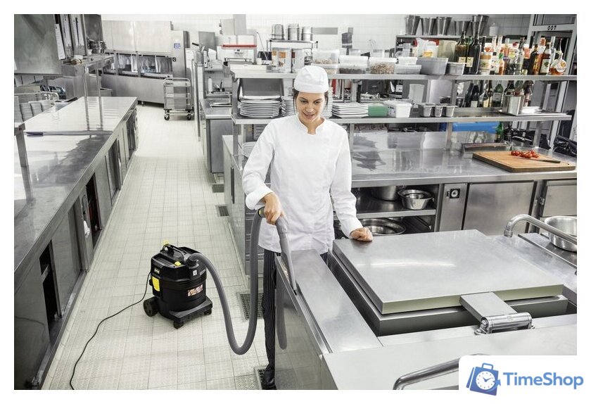 Пылесос Karcher NT 22/1 Ap L Anniversary EU 1.378-623.0 - Изображение №2 — Интернет-магазин Time-Shop