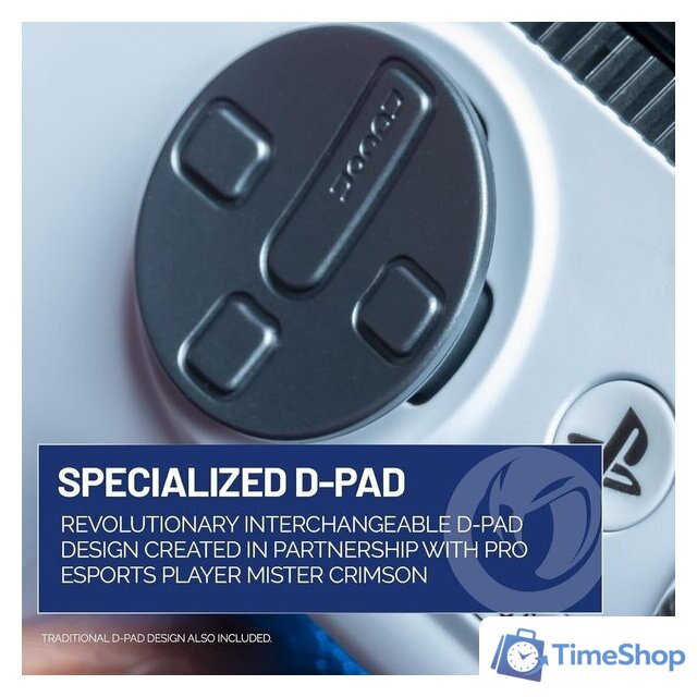 Геймпад Nacon Revolution 5 Pro (белый) - Изображение №9 — Интернет-магазин Time-Shop