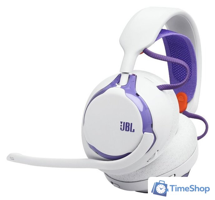 Наушники JBL Quantum 650 (белый) - Изображение №1 — Интернет-магазин Time-Shop