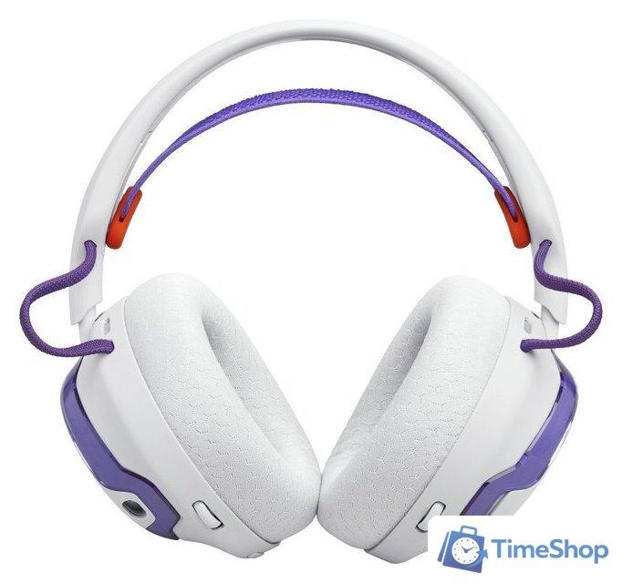 Наушники JBL Quantum 650 (белый) - Изображение №3 — Интернет-магазин Time-Shop