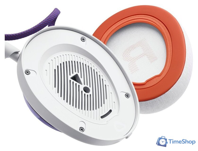 Наушники JBL Quantum 650 (белый) - Изображение №8 — Интернет-магазин Time-Shop