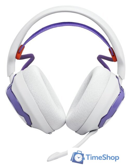 Наушники JBL Quantum 650 (белый) - Изображение №2 — Интернет-магазин Time-Shop