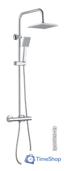 Душевая система  Deante Neo Joko Square NBJ 051T - Изображение №1 — Интернет-магазин Time-Shop